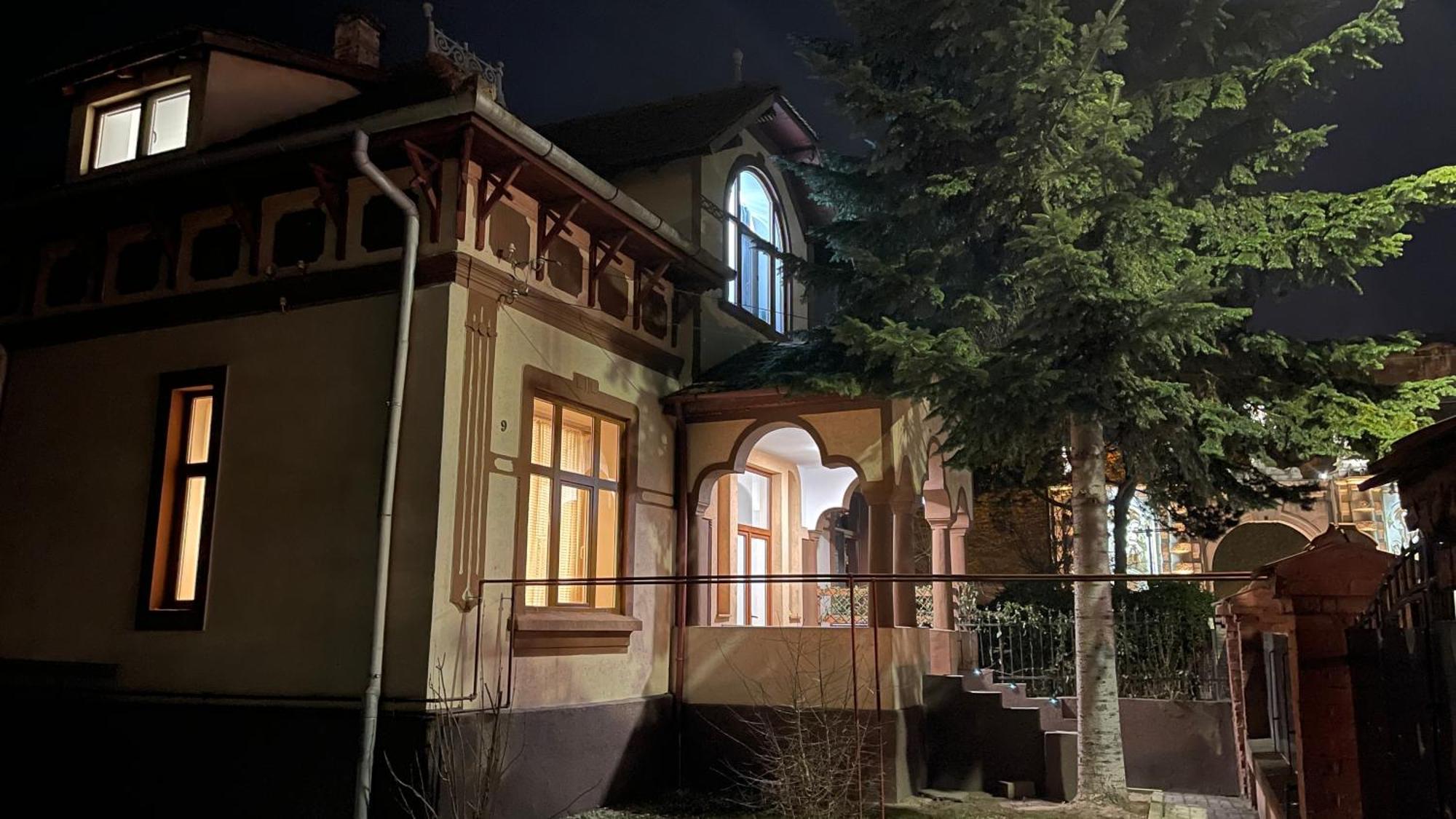 Вилла La Poarta Cetatii Алба-Юлия Экстерьер фото