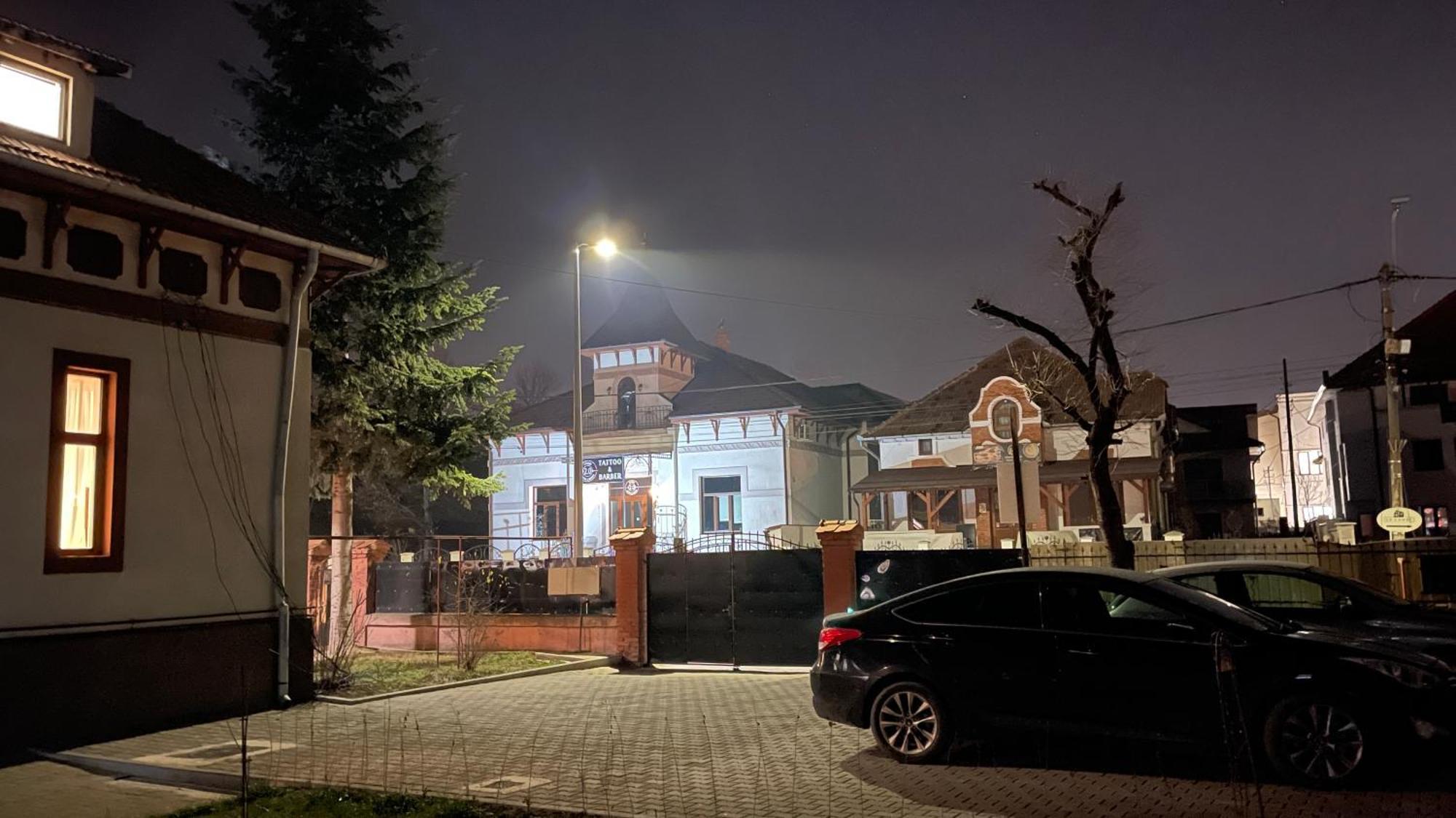 Вилла La Poarta Cetatii Алба-Юлия Экстерьер фото