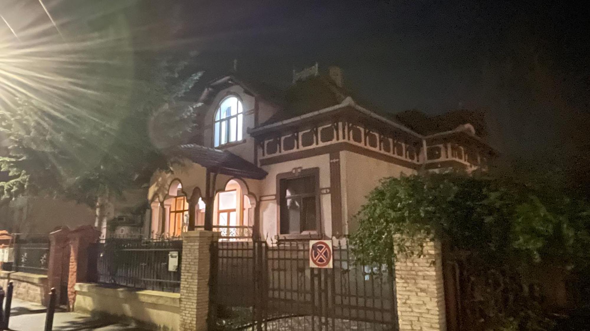 Вилла La Poarta Cetatii Алба-Юлия Экстерьер фото
